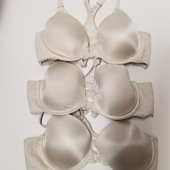 THREE (3) - Maidenform One Fab Fit® T-Back Bras - Picture 2 of 6